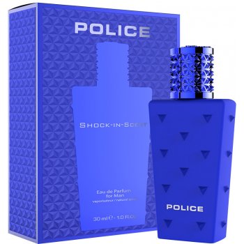 Police Shock-In-Scent parfumovaná voda pánska 30 ml od 10,7 € - Heureka.sk