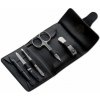 Böker Arbolito 04BO606 Manicure Set Classic 5-dielna súprava na manikúru, kožené puzdro