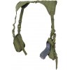 CONDOR OUTDOOR puzdro/postroj pre skryté nosenie zbrane OLIV