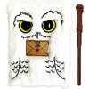 Blue Sky Studios Zápisník Harry Potter - Plyšová Hedviga s perom