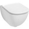 JIKA | JIKA H8667180000001 - Závesné WC MIO + WC sedátko SoftClose MIO | LF0181