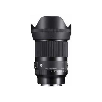 SIGMA 35mm f/1.4 DG DN ART Sony E-mount