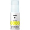 Atrament Canon GI-51Y - originálny