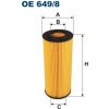 FILTRON Olejový filter OE 649/8