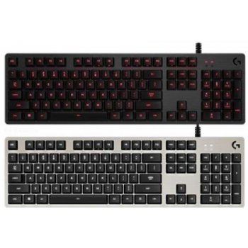 Logitech G413 Mechanical Backlit Gaming Keyboard 920-008476