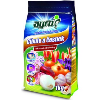 Agro CS OM Hnojivo na cibuľu a cesnak1 kg