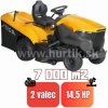 STIGA Traktor trávny ESTATE 798 W, záber 98cm, STIGA 600 / 14,5HP - 2 valec
