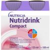 Nutridrink Compact Protein s jahodovou príchuťou 4 x 125ml