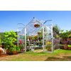 Palram Balance 8x12 silver