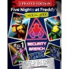 Scholastic US Five Nights at Freddy's Security Breach Files: An AFK Book (Updated Edition)