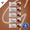 GAM’S MULTILAYER PROTEIN TYČINKA CHOCOLATE 50g 5 ks