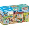 PLAYMOBIL® 71352 Jazdecká terapia a veterinárna prax