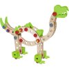 Eichhorn Constructor, Dinosaurier stavebnica z dreva Constructor Počet dielov: 100 Počet modelov: 3 Vekové kategórie: 4 - 7 rokov; 100039201