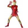 Karnevalový kostým Iron Man Veľkosť: 140