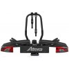 Nosič 2 elektrobicyklov na ťažné Atera GENIO Pro Advanced Black skladací (pre 2 bicykle alebo elektrobicykle)