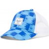 Detská šiltovka Herschel Whaler Cotton Mesh Toddler Cap 2-4 Years modrá