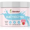 Blendea Celtic Sea Salt Electrolytes športový nápoj s elektrolytmi príchuť Raspberry 100 g