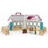 Schleich Schleich Otevřená stáj „Litte Horseshoe“ 42703