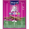Vitakraft Cat Stick classic kačka a králik 3 x 6 g
