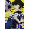 BLUE LOCK VOL.2 - SHÔNEN MAGAZINE COMICS (VERSION JAPONAISE)