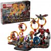 LEGO® Super Heroes 76323 Avengers: Endgame Posledný súboj (LEGO76323)