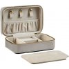 BagBase Zamatová cestovná šperkovnica BG710 Moonstone 15 x 10 x 5,9 cm