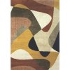 Spoltex Liberec Achat 618 Rust cream Viacfarebná