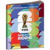 Panini Books Panini FIFA World Cup 2026 Album na samolepky