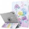 AppleKing puzdro s trblietavou zadnou stranou a priestorom na Apple Pencil pre iPad 10,2