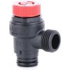 CALEFFI Ventil poistný 3 bary