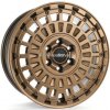 Dotz Talara 8x18 6x,3 ET45 bronze