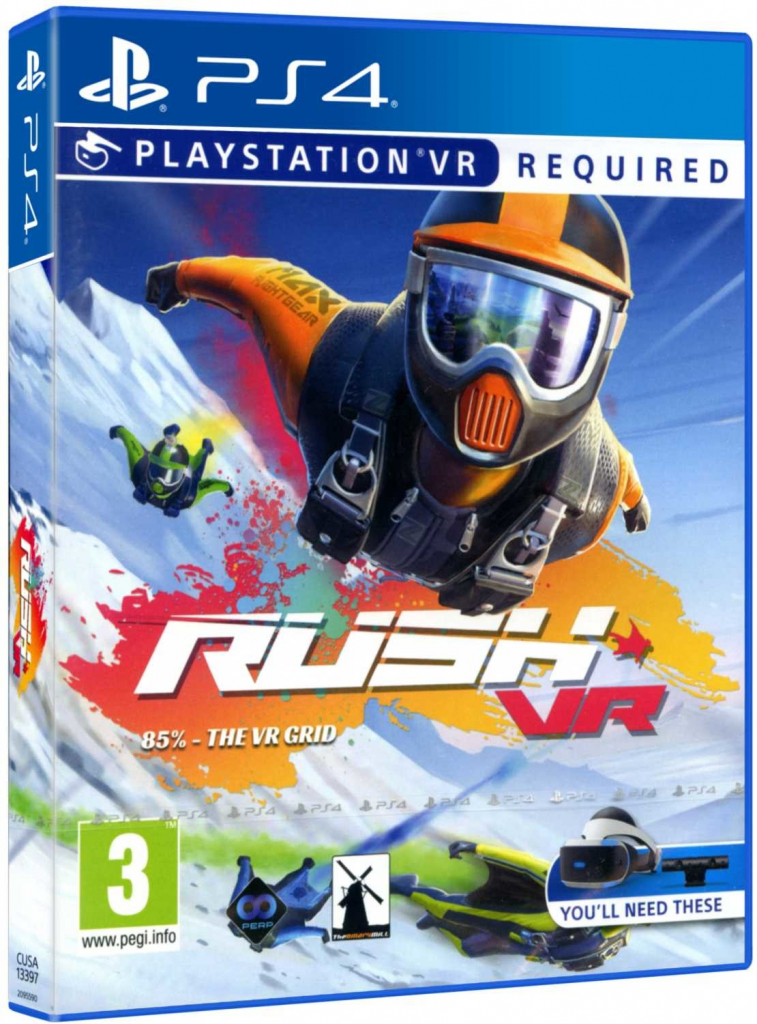 Rush VR