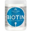 Kallos KJMN Biotín Hair Mask 1000 ml, maska