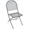 Garden King Záhradná skladacia stolička FILO 47 x 87 x 56 cm
