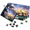 Puzzle FORTNITE s Tvojím menom, formát A3 A4