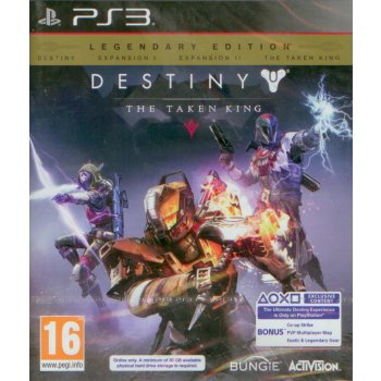 Destiny: The Taken King (Legendary Edition)