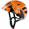 Detská prilba CRATONI Maxster Tiger Orange Glossy - S/M (51-56cm)