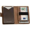 DeTech Ledlenser Lite Wallet Kožená peňaženka powerbank - Caramel Box