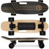 Spokey E-RUSH Elektrický skateboard, baterie 2 Ah