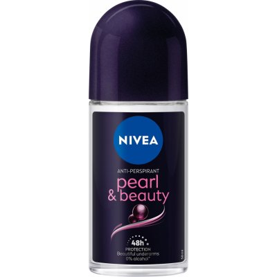 Nivea Pearl & Beauty Woman roll-on 50 ml