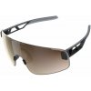 POC Elicit Toric, Uranium Black/Clarity Trail/Partly Sunny Silver