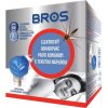 Bros elektrický odparovač proti komárom s tekutou náplňou 60 nocí bez komárov