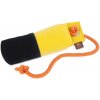 Firedog Long-throw dummy marking 250 g žltý/čierny