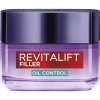 Zľava pri kúpe 2 ks - L'Oréal Paris Revitalift Filler Hyaluron vyplňujúci gélový krém na mastnú až zmiešanú pleť 50 ml