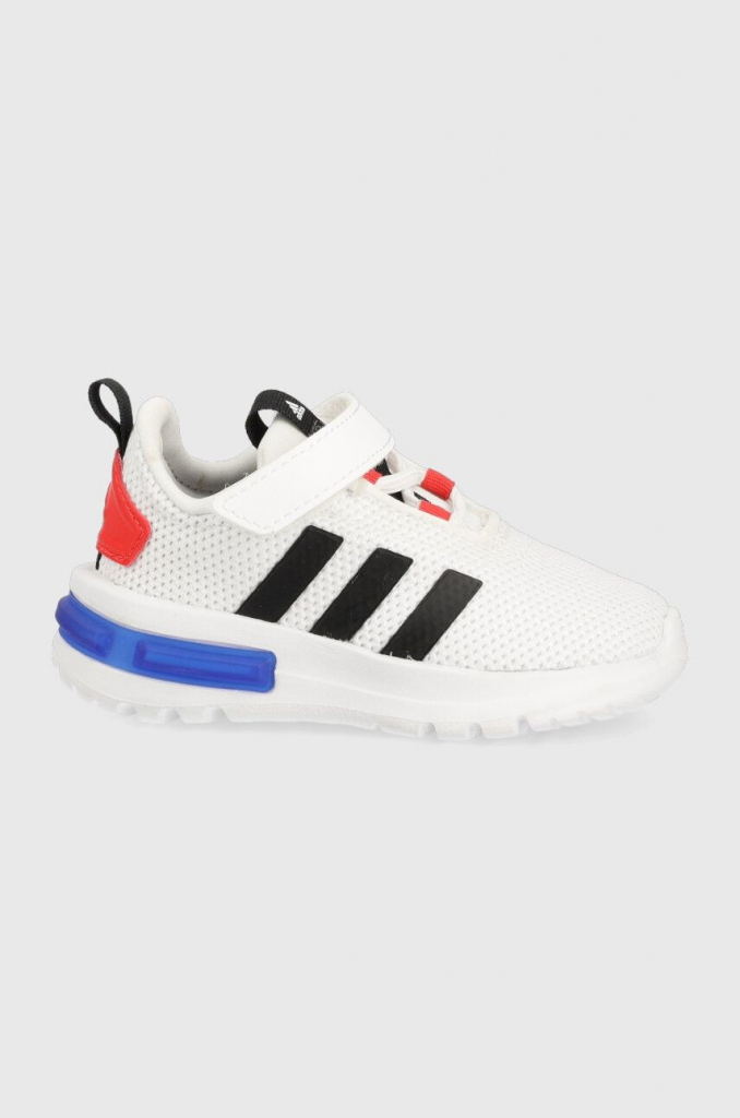 adidas detské tenisky Racer TR23 EL I biela