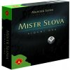Alexander Mistr Slova společenská hra s kostkami
