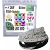 LED pás LED-ONE RGBW 4v1 24V 14,4 W 1 m IP20