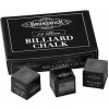 Brunswick Biliardová krieda Charcoal 1 ks
