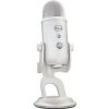 Blue Yeti USB mikrofon - White Mist