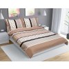 Bellatex obliečky bavlna na dvojdeku F90/369 Zeď kamenná 200x220,70x90